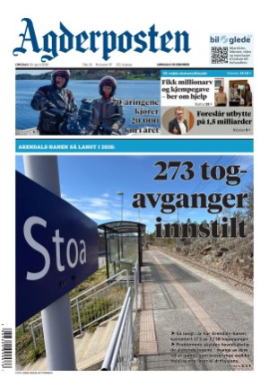 Agderposten