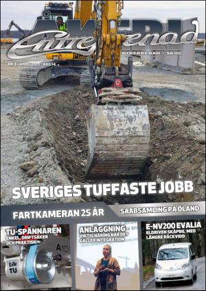 Åkeri & Entreprenad 2015-04-22