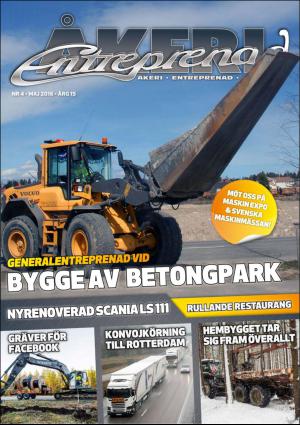 Åkeri & Entreprenad