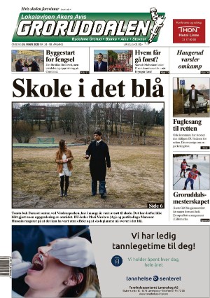 Akers Avis Groruddalen 26.03.25