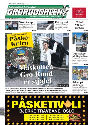 Akers Avis Groruddalen 16.04.25