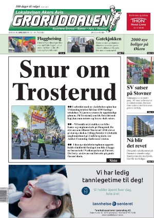 Akers Avis Groruddalen 04.06.25