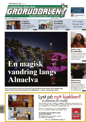 Akers Avis Groruddalen 10.10.25