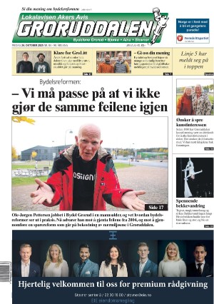 Akers Avis Groruddalen 24.10.25