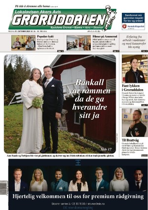 Akers Avis Groruddalen