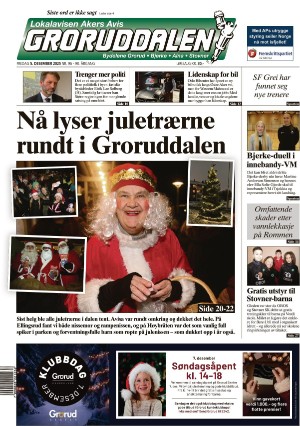 Akers Avis Groruddalen