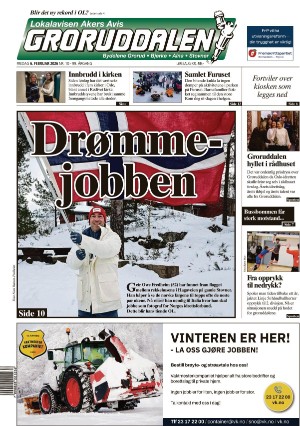 Akers Avis Groruddalen