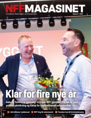 NFF-magasinet 2022/8 (14.12.22)