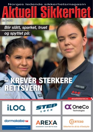 Aktuell Sikkerhet 2024/4 (11.09.24)