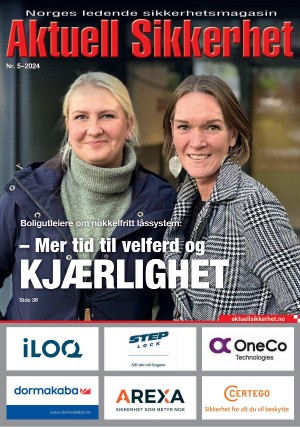 Aktuell Sikkerhet 2024/5 (16.10.24)
