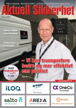 Aktuell Sikkerhet 2025 / 4 (9/10/2025)