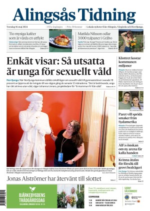 Alingsås Tidning 2024-05-16