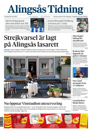 Alingsås Tidning 2024-05-30