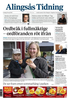 Alingsås Tidning