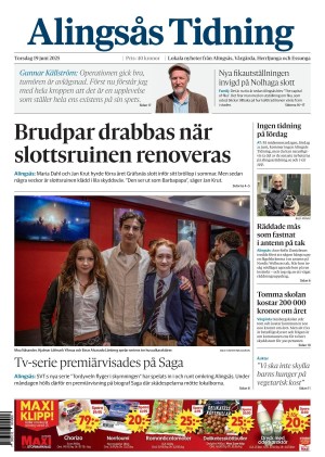 Alingsås Tidning 2025-06-19