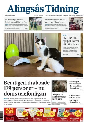 Alingsås Tidning