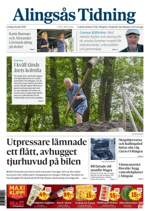 Alingsås Tidning
