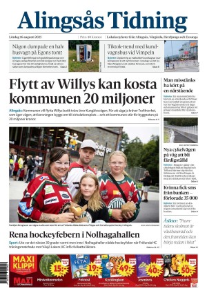 Alingsås Tidning