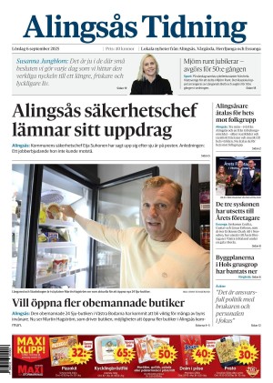 Alingsås Tidning