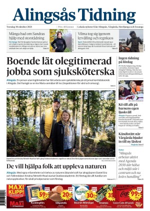 Alingsås Tidning