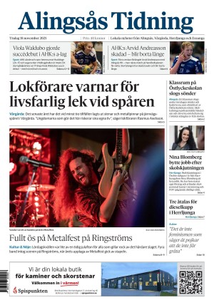 Alingsås Tidning