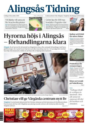 Alingsås Tidning