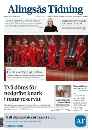 Alingsås Tidning