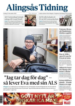 Alingsås Tidning