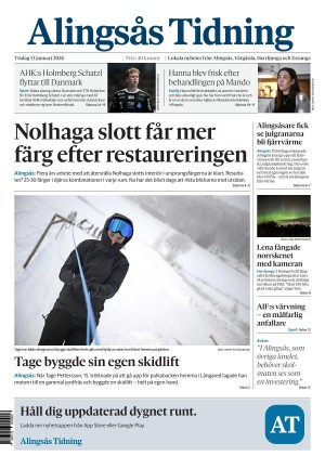 Alingsås Tidning