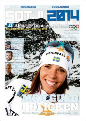 Alingsås Tidning Bilaga 2014-02-01