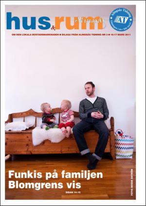 Alingsås Tidning Bilaga 2011-03-16