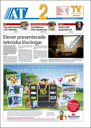 Alingsås Tidning Bilaga 2012-06-08