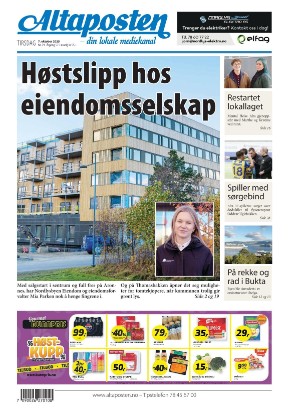 Altaposten 10/7/2025