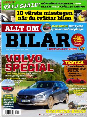 Allt Om Bilar 2015-07-17