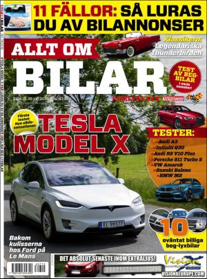 Allt Om Bilar 2016-07-15