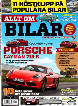 Allt Om Bilar 2016-09-23