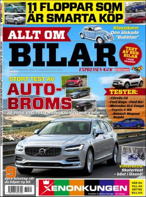 Allt Om Bilar 2016-12-21