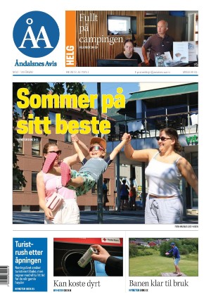 Åndalsnes Avis