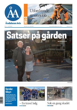 Åndalsnes Avis