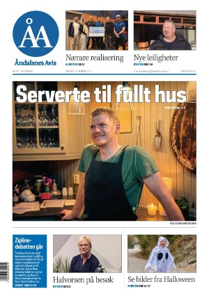 Åndalsnes Avis