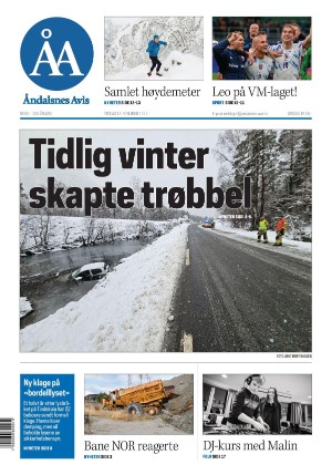 Åndalsnes Avis