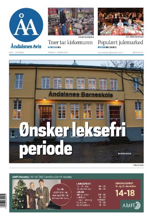 Åndalsnes Avis