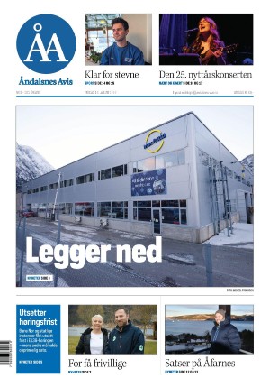Åndalsnes Avis