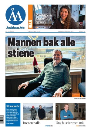 Åndalsnes Avis