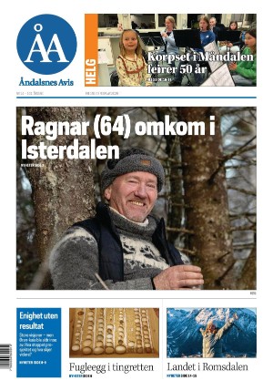 Åndalsnes Avis