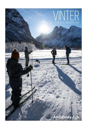 Åndalsnes Avis Bilag 18.02.21