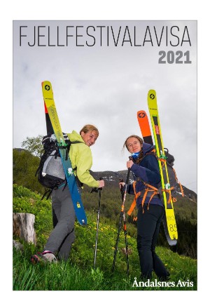 Åndalsnes Avis Bilag 10.06.21