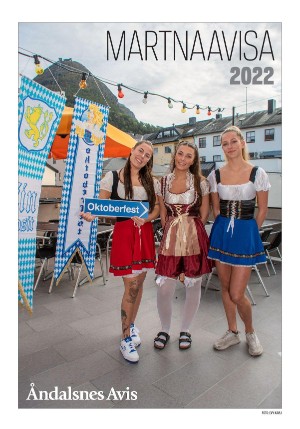 Åndalsnes Avis Bilag 20.09.22
