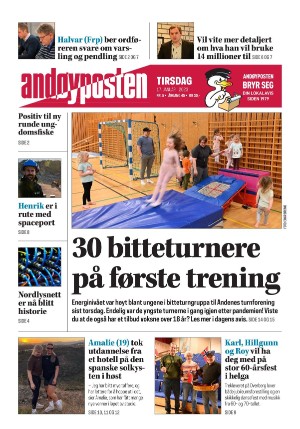 Andøyposten 17.01.23