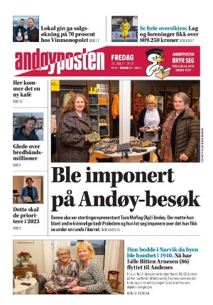 Andøyposten 20.01.23